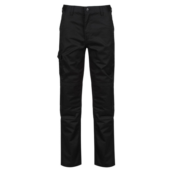 Hose Pro Cargo Wasserfest, Reguläre Länge Herren Schwarz W28