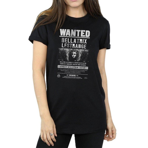 Tshirt Damen Schwarz XXL