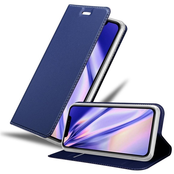 Hülle für Apple iPhone 11 PRO Magnetverschluss, Kartenfach