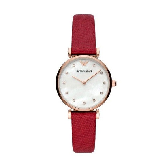 Emporio Armani AR11388 Gianni T-Bar Damen