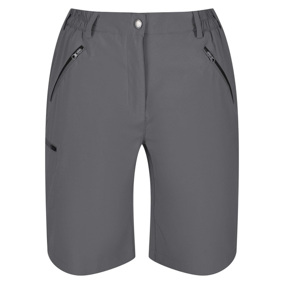 Xert Shorts Unisex Grau W44