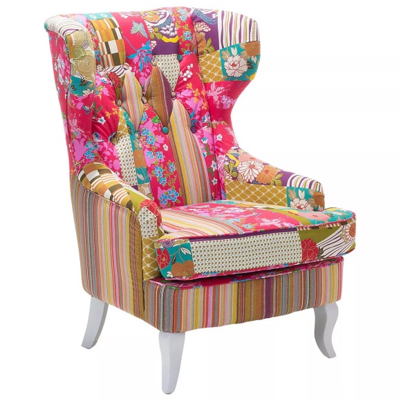 Sessel Aus Polyester Boho Molde Unisex ONE SIZE
