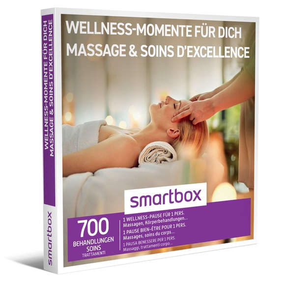 Wellness-Moment für dich