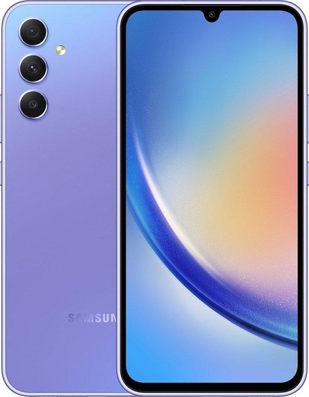 Galaxy A34 5G 128GB, Handy