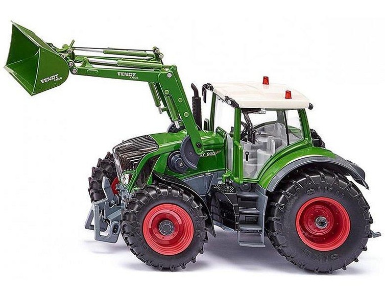 CONTROL32 Fendt 933 Vario mit Frontlader und Bluetooth App-Steuerung, RC