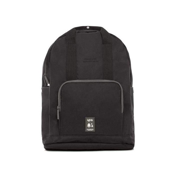 Lefrik - Rucksack Capsule - Schwarz