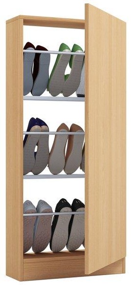 Holz Schuhschrank Schuhkommode Schuhregal Schuhständer Fulisa L Holz Schuhschrank Schuhkommode Schuhregal Schuhständer Fulisa L