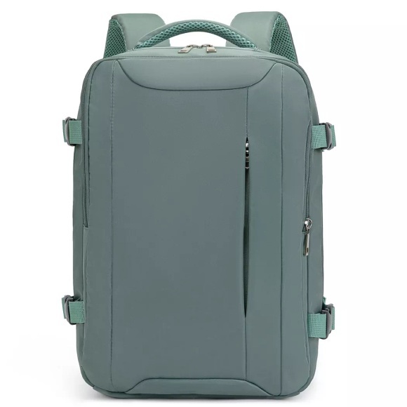Only-bags.store - Handgepäck Rucksack Reiserucksack Tasche Handgepäck, One Size, Rasengrün
