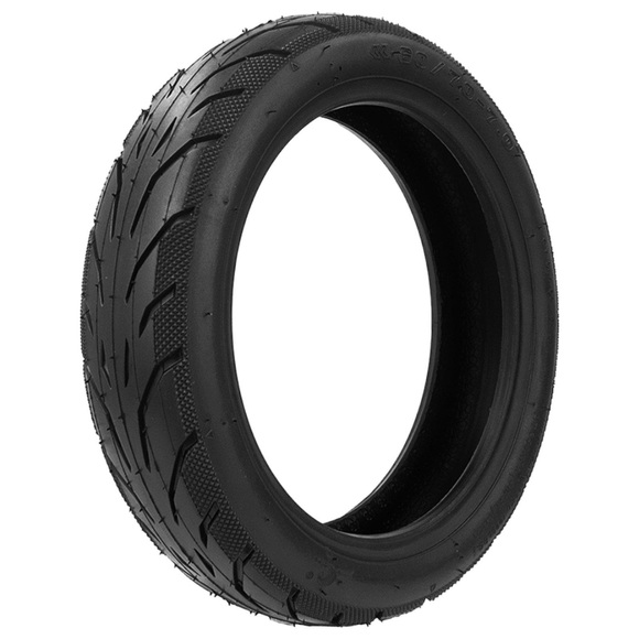 Tubeless Reifen Xiaomi Scooter Pro 4 Unisex Schwarz ONE SIZE