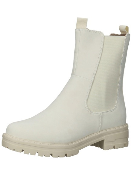 Jana Chelseaboots, mit Stretcheinsatz, in Schuhweite H