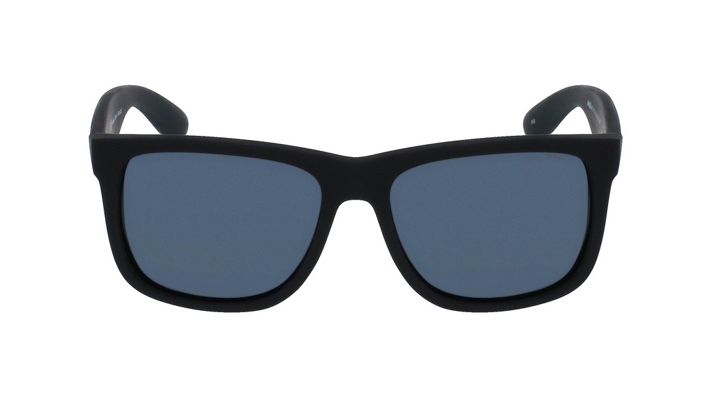Polarisierte Sonnenbrille Mit Etui Herren Schwarz ONE SIZE