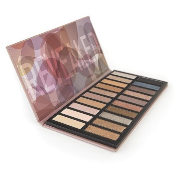 Coastalscents Lidschatten Palette