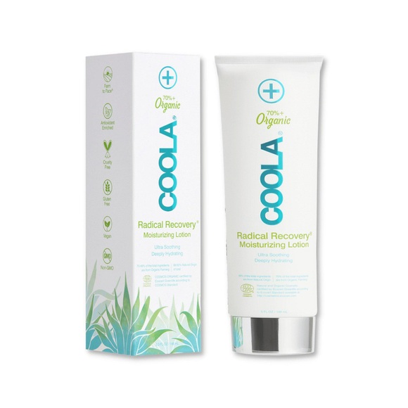 Organic ER+ Radical Recover AFTER SUN Lotion