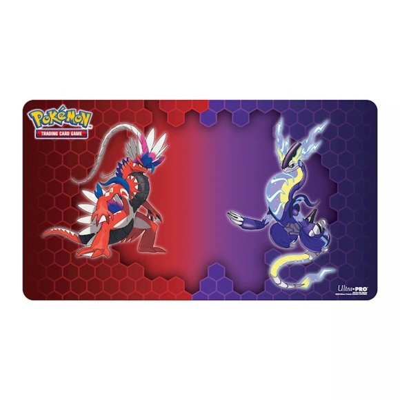 Koraidon & Miraidon Spielmatte