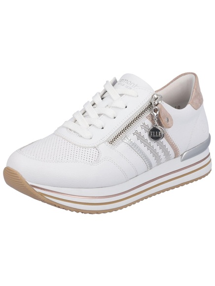 Remonte Damen Sneaker Weiss