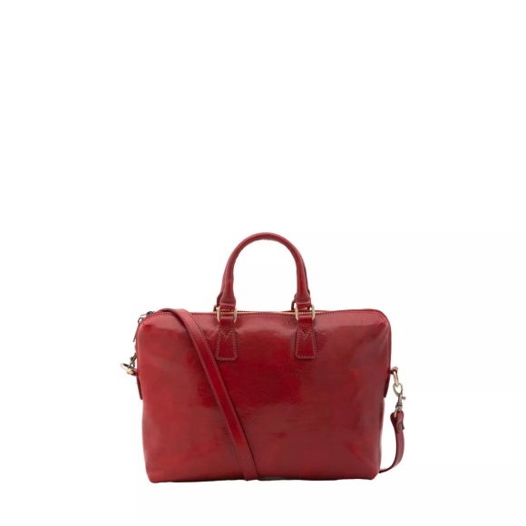 Gave Lux - Aktentasche, One Size, Rot Bunt
