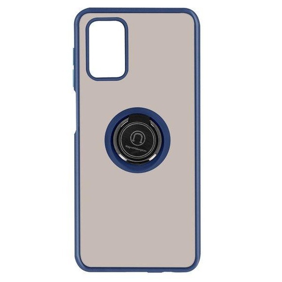 Samsung Galaxy A02s - Polycarbonat Ringhülle
