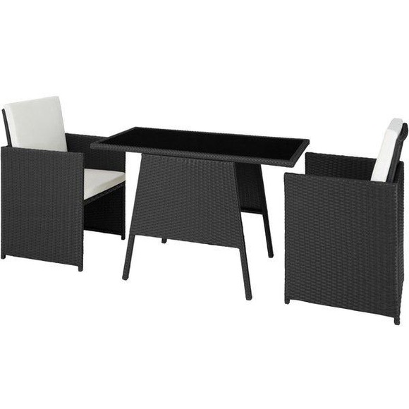 Rattan Sitzgruppe Lausanne Rattan Sitzgruppe Lausanne