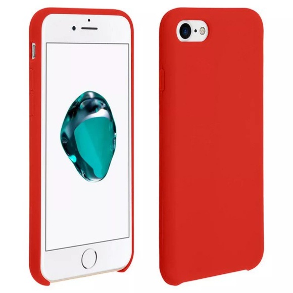 Apple iPhone SE 2022 - Silikongel Schutzhülle