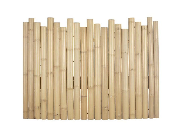 Bettkopfteil - Bambus - 160 cm - Naturfarben - TAMATOA Bettkopfteil - Bambus - 160 cm - Naturfarben - TAMATOA