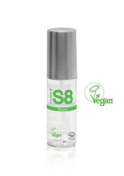 S8 Gleitgel Vegan Unisex 125ml