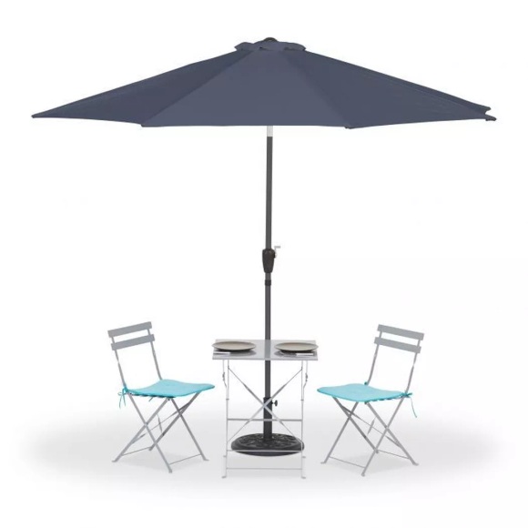 B2X - Sonnenschirm Ø 300 cm, 160 cm