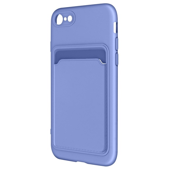 Apple iPhone SE 2022 - Silikon Schutzhülle