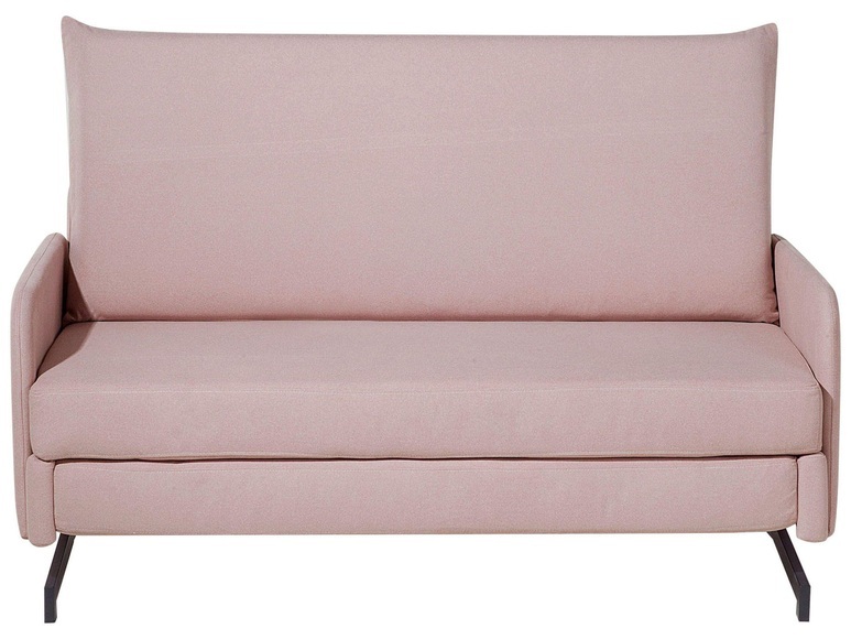 Schlafcouch aus Polyester Retro BELFAST Schlafcouch aus Polyester Retro BELFAST