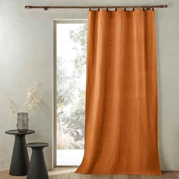 Vorhang Private Unisex Beige 140x180 cm