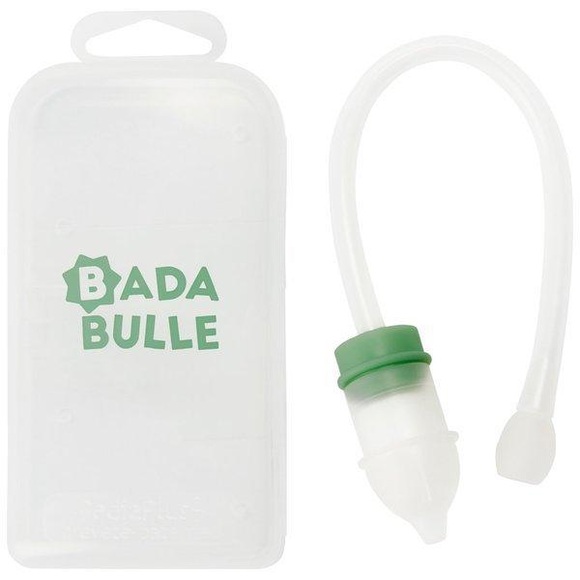 badabulle Nasensauger mit Mundstück