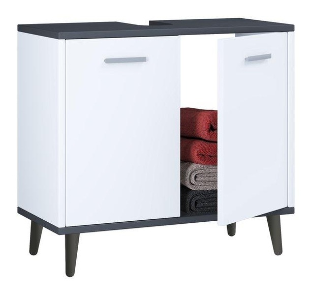 Badmöbel Badunterschrank Waschbeckenunterschrank Badezimmer Schublade Landos Badmöbel Badunterschrank Waschbeckenunterschrank Badezimmer Schublade Landos