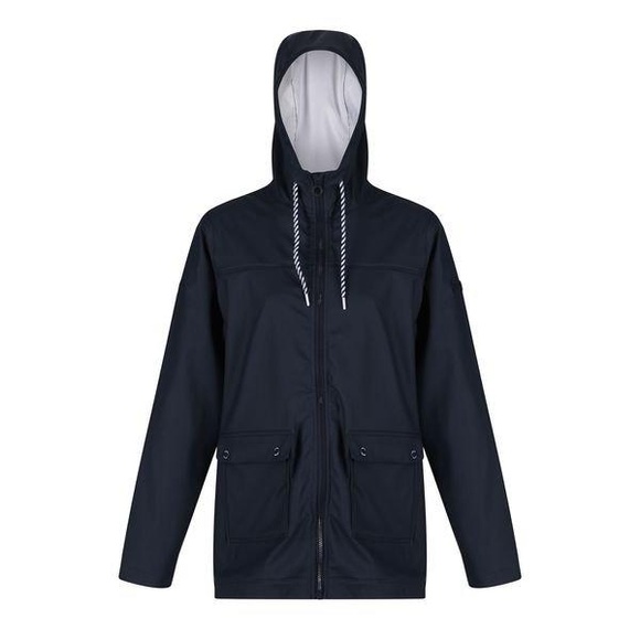 Tinsley Jacke, Wasserfest Damen Marine 46