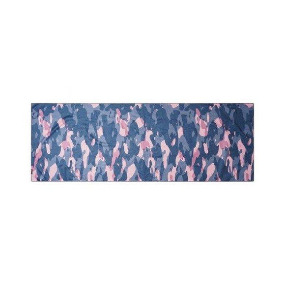 Microfaser Handtuch Yogamatte Unisex Pink ONE SIZE