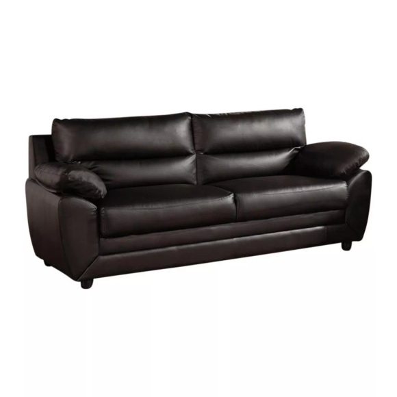 Sofa 3Sitzer Kunstleder MANOA Sofa 3Sitzer Kunstleder MANOA