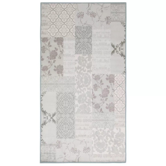 Beliani Teppich mehrfarbig 80 x 150 cm BALLICA