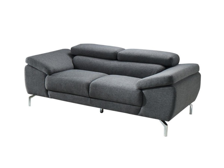 Sofa 2Sitzer Stoff GRETEL Sofa 2Sitzer Stoff GRETEL