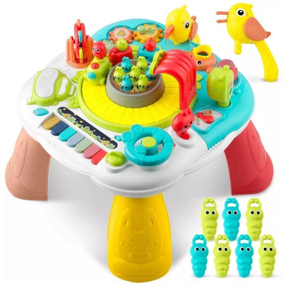 B2X - Multifunktionaler Spieltisch und Lernbrett RK-821 von Ricokids