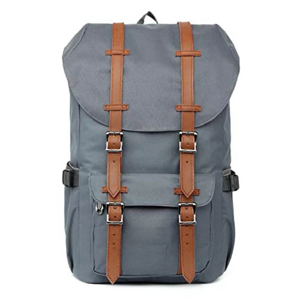 Rucksack Schöner Und Durchdachter Tagesrucksack Mit Laptopfach Für 14-zoll-notebook Für Schule, Herren Multicolor ONE SIZE
