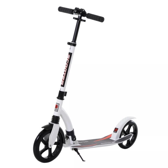 HOMCOM - Kinderscooter, One Size