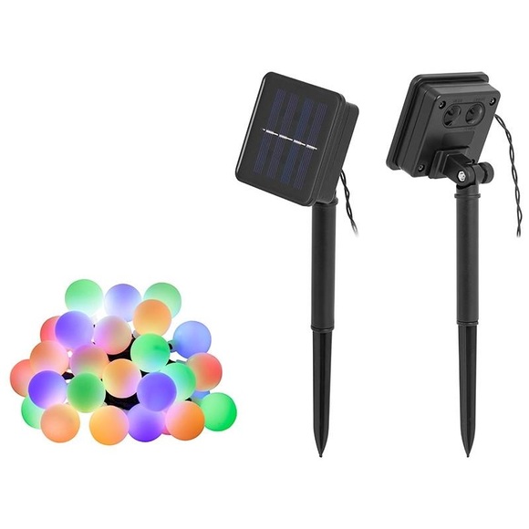 Buntes Led-lichtband Unisex ONE SIZE