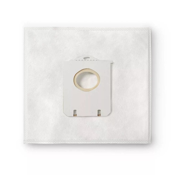 Staubsaugerbeutel | 4 Stk. | Synthetisch | Meist Verkauft Für: Philips / Electrolux | Weiß Unisex