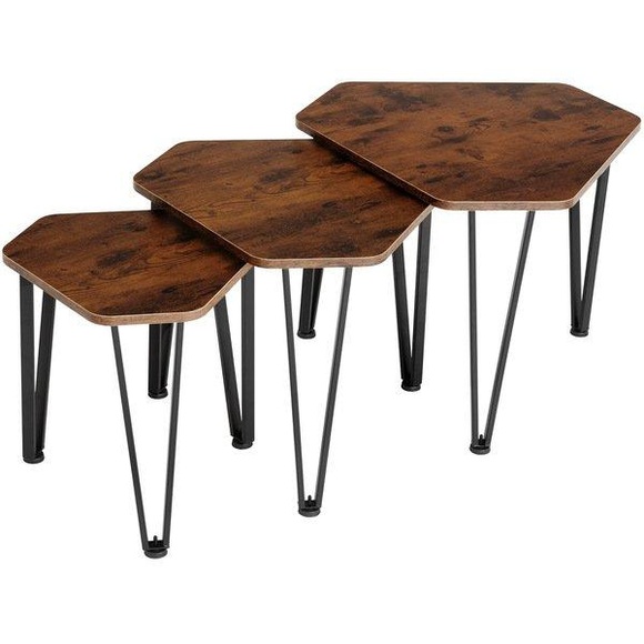 Beistelltisch-Set Torquay Beistelltisch-Set Torquay