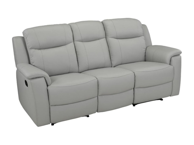 Relaxsofa Leder 3Sitzer EVASION Relaxsofa Leder 3Sitzer EVASION