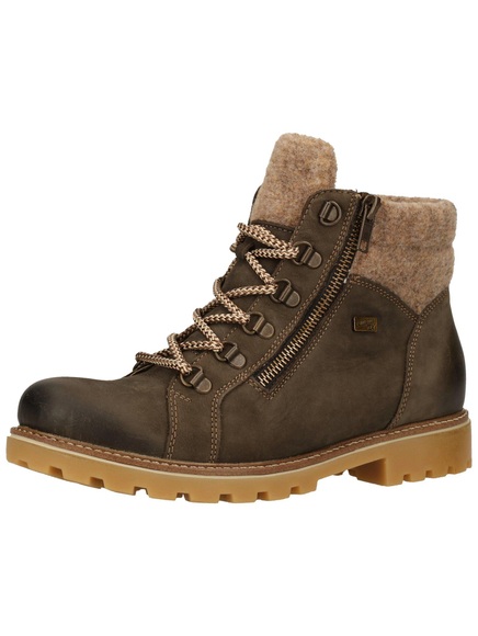 Remonte Winterboots, im trendigen Bergsteiger-Look