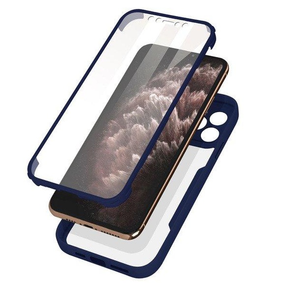 Apple iPhone 11 Pro Max - Polycarbonat Schutzhülle