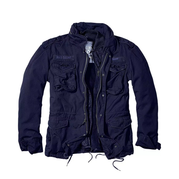M65 Giant Jacke Herren Marine XL
