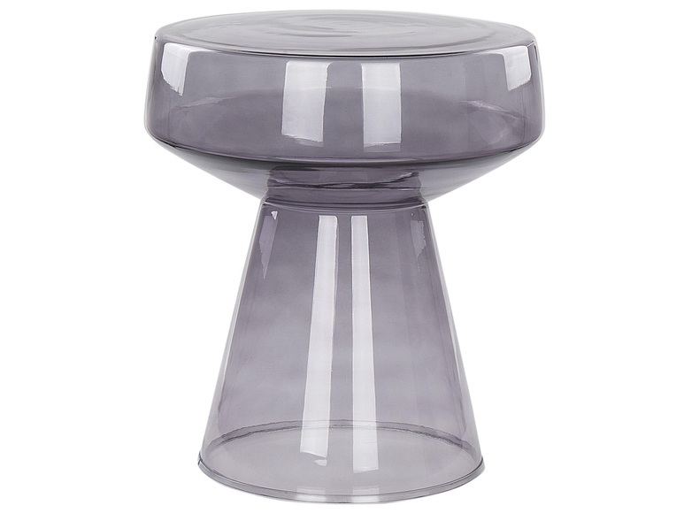 Beistelltisch aus Glas Modern LAGUNA Beistelltisch aus Glas Modern LAGUNA