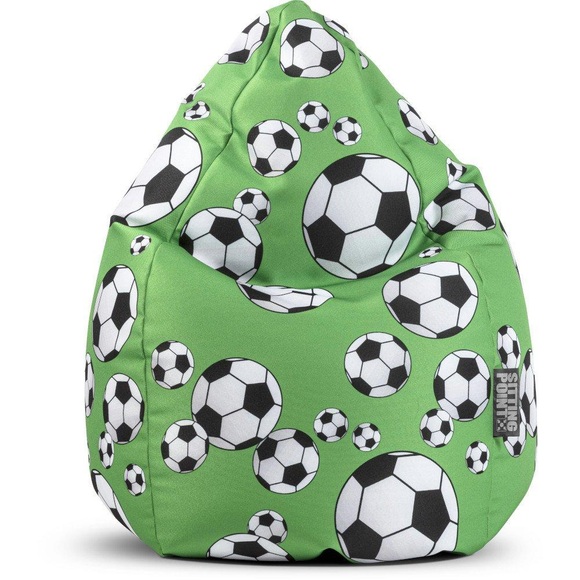 Sitzsack Fussball Sitzsack Fussball