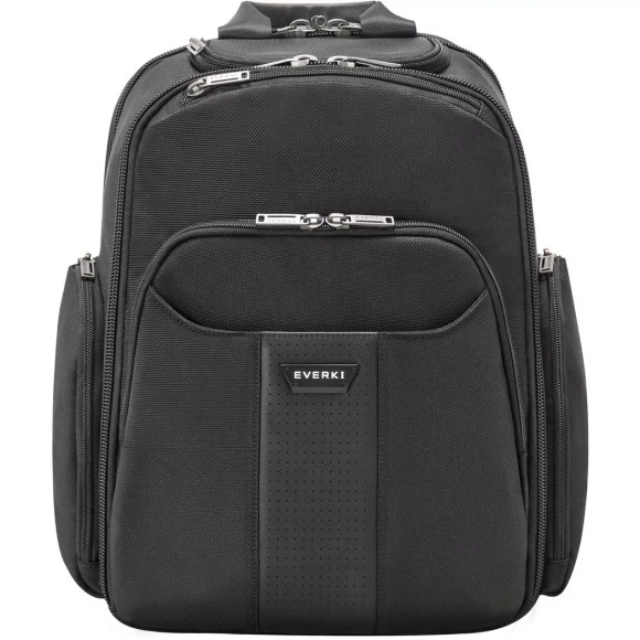 Everki Notebook Rucksack Versa 2 Backpack EKP127B Passend für maximal: 35,8 cm (14,1) Schwarz