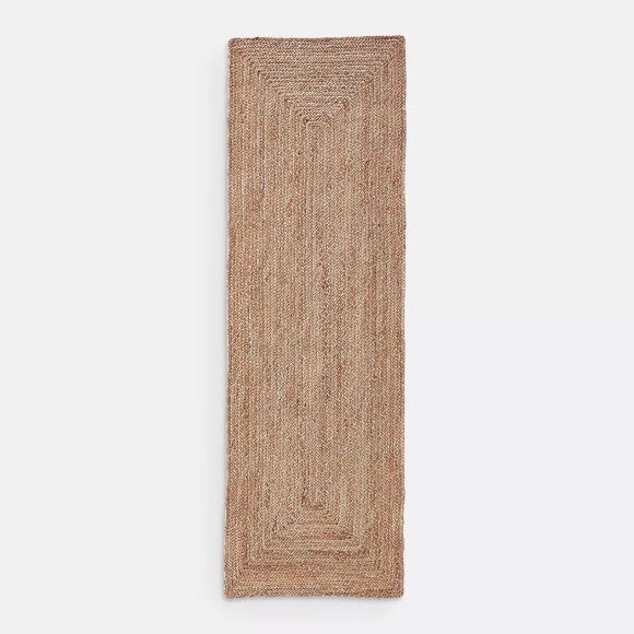 Teppichläufer Aftas, Jute